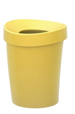 Happy Bin S Papierkorb GELB Vitra EINZELSTÜCK